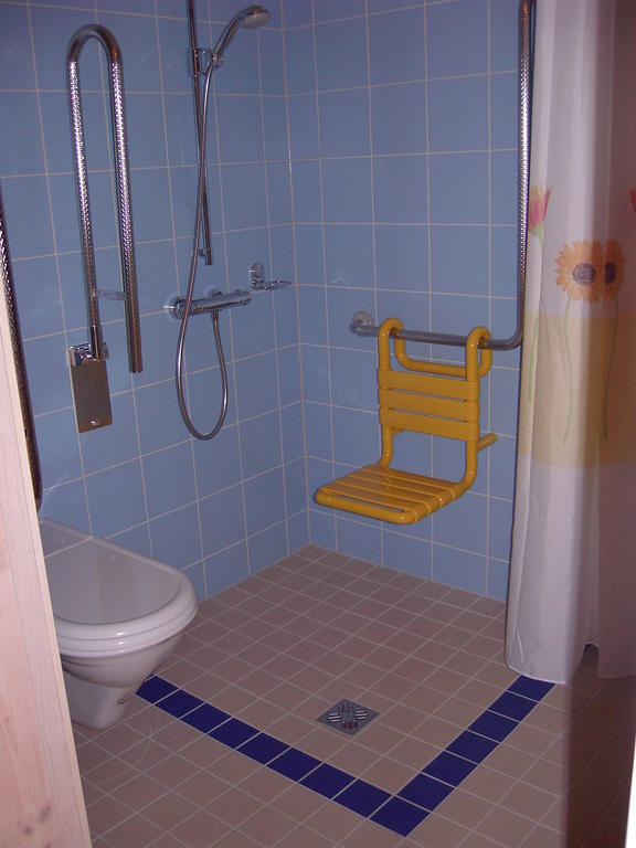 Biobauernhof Drei Finken Villa Bad Gams Habitación foto