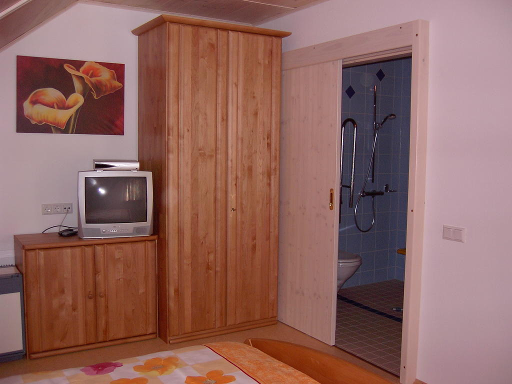 Biobauernhof Drei Finken Villa Bad Gams Habitación foto