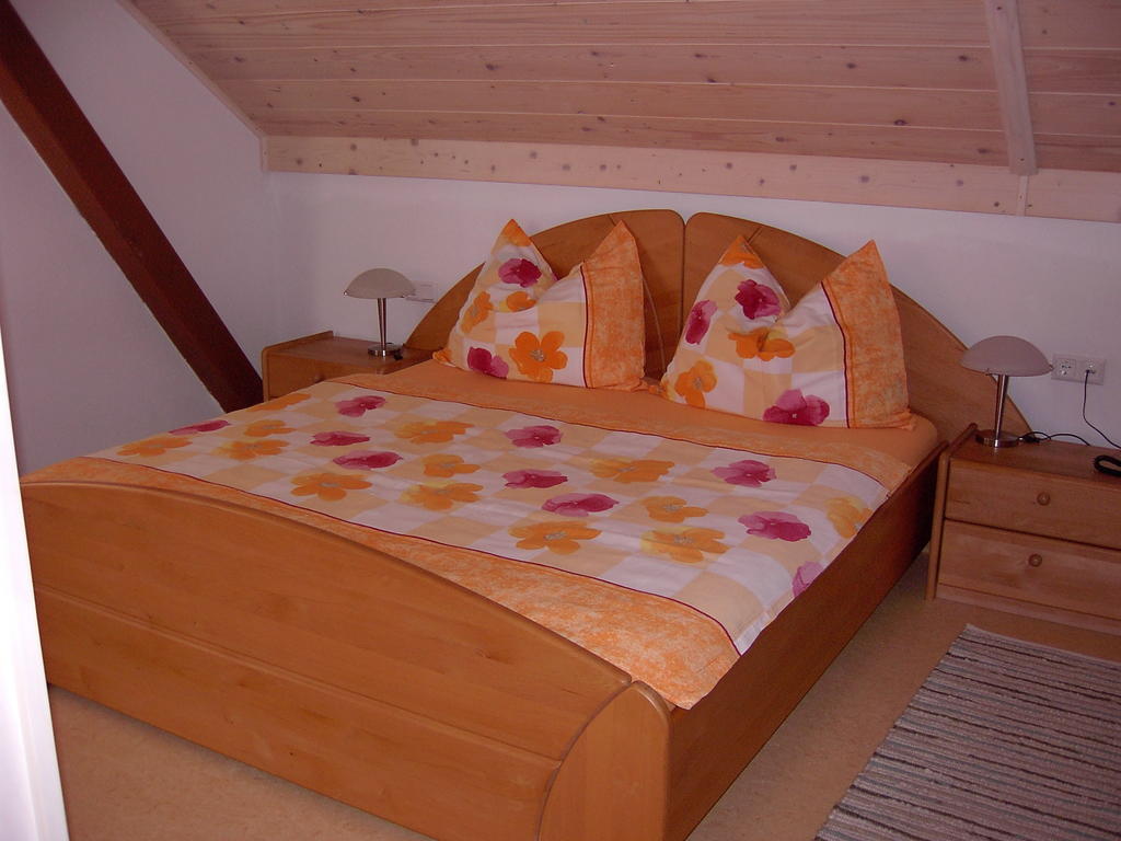Biobauernhof Drei Finken Villa Bad Gams Habitación foto