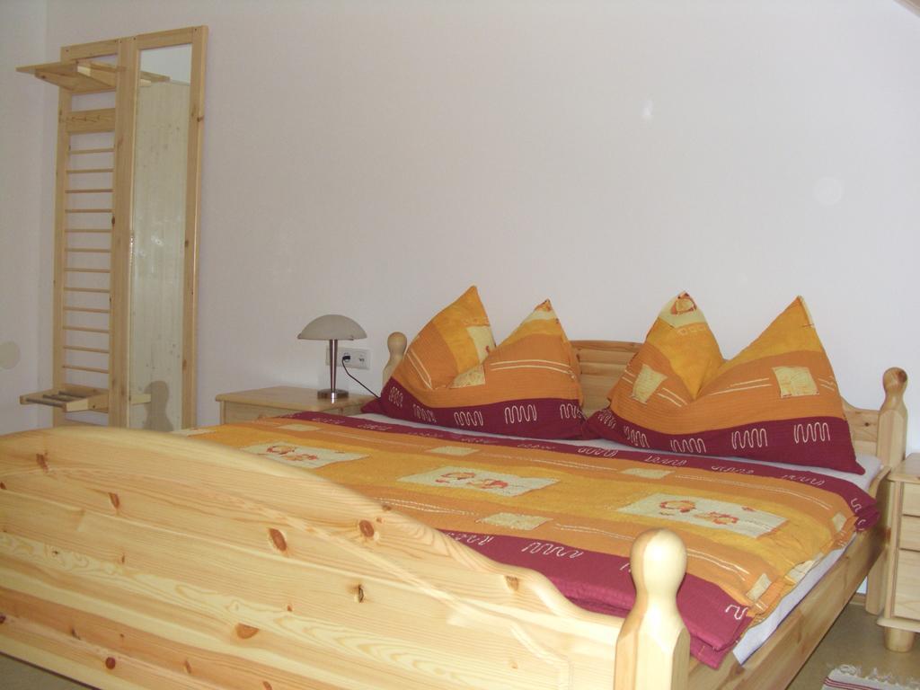 Biobauernhof Drei Finken Villa Bad Gams Habitación foto